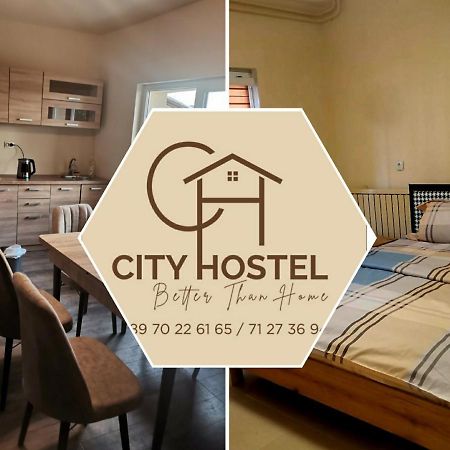 City Hostel Skopje Extérieur photo