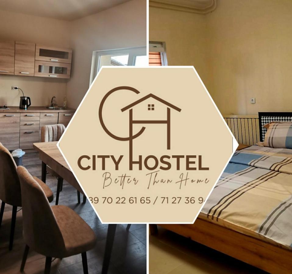 City Hostel Skopje Extérieur photo