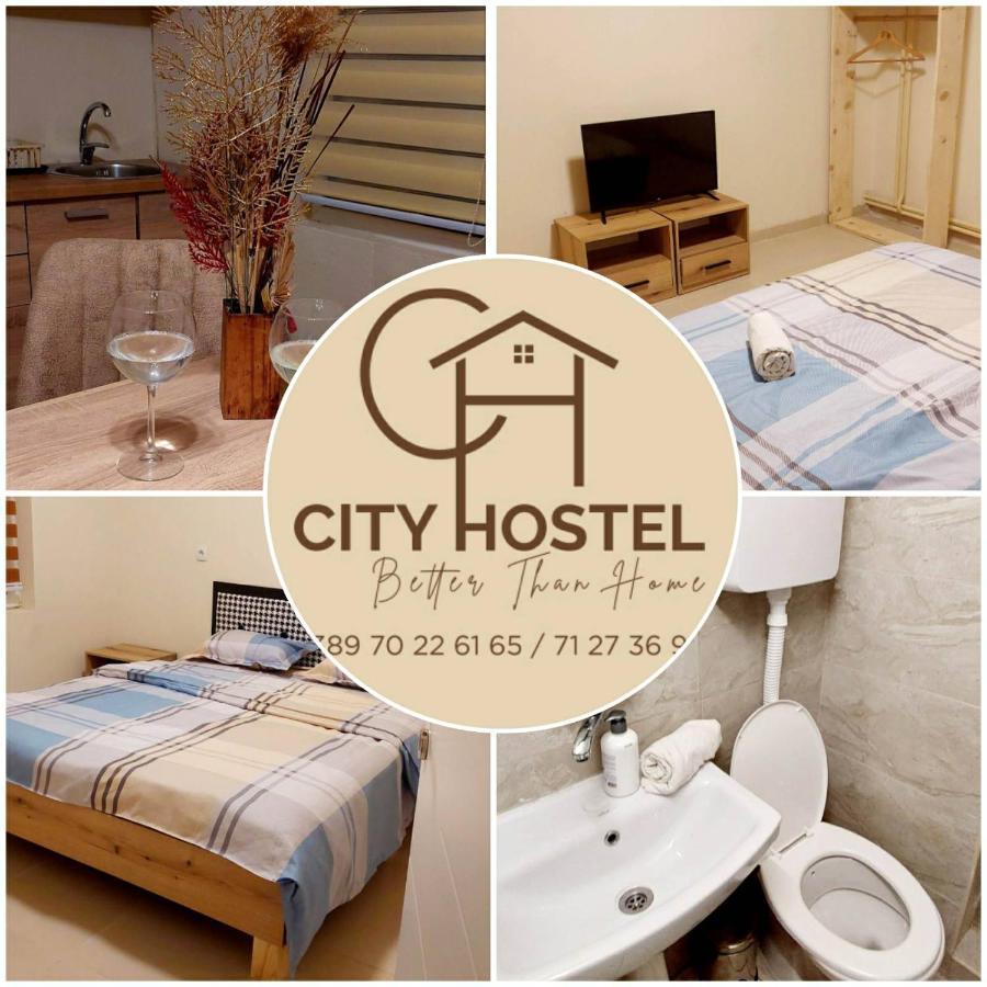 City Hostel Skopje Extérieur photo