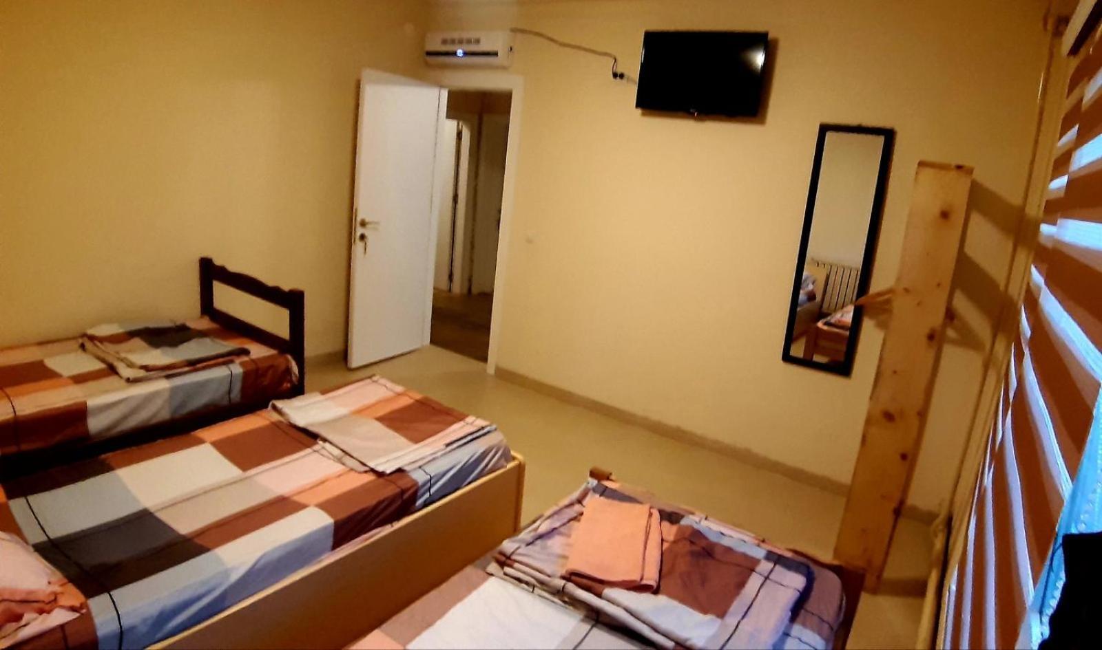 City Hostel Skopje Extérieur photo