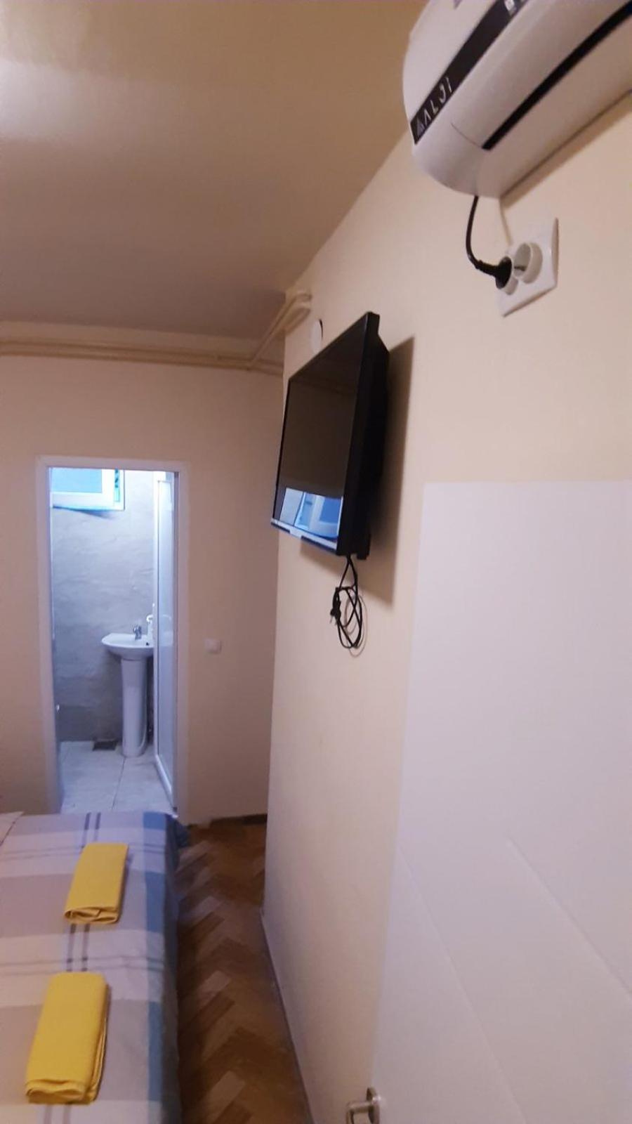 City Hostel Skopje Extérieur photo