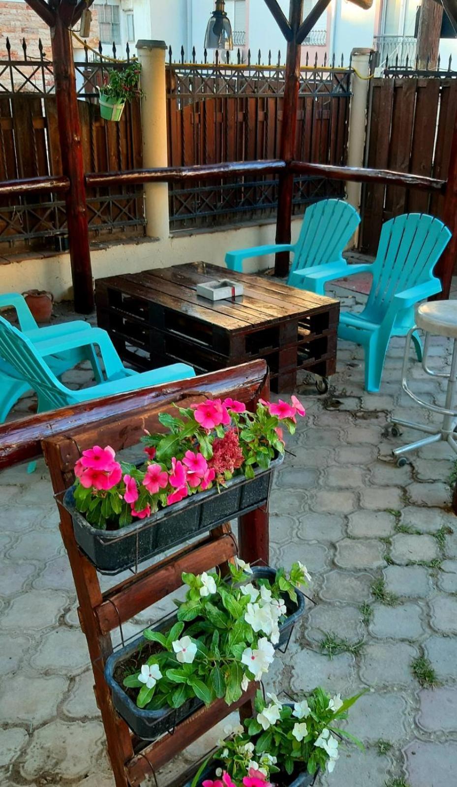City Hostel Skopje Extérieur photo