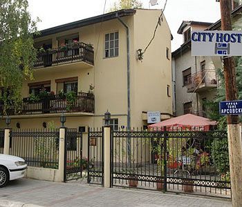 City Hostel Skopje Extérieur photo